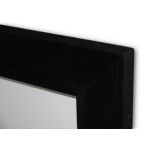 Ecran Cadre ORAY CINEFRAME - 16/9 - 112x200 +bords 8cm velours noir - épaisseur 3cm - Réf.: CIF01B1112200 angle bord noir