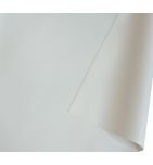 Toile nue Blanc mat - 0,40 kg/m² - ORAY - Videoson.eu